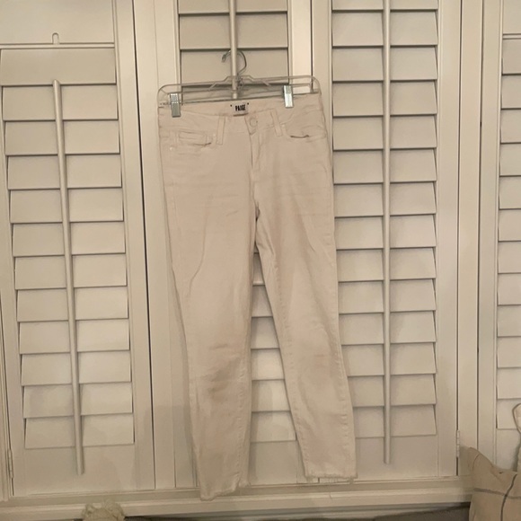 white jeans - Picture 1 of 1